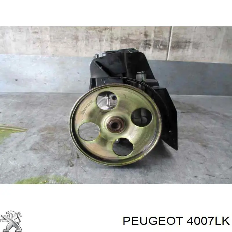 Bomba de dirección asistida  Peugeot/Citroen 4007XF precio, desde 54,90 EUR