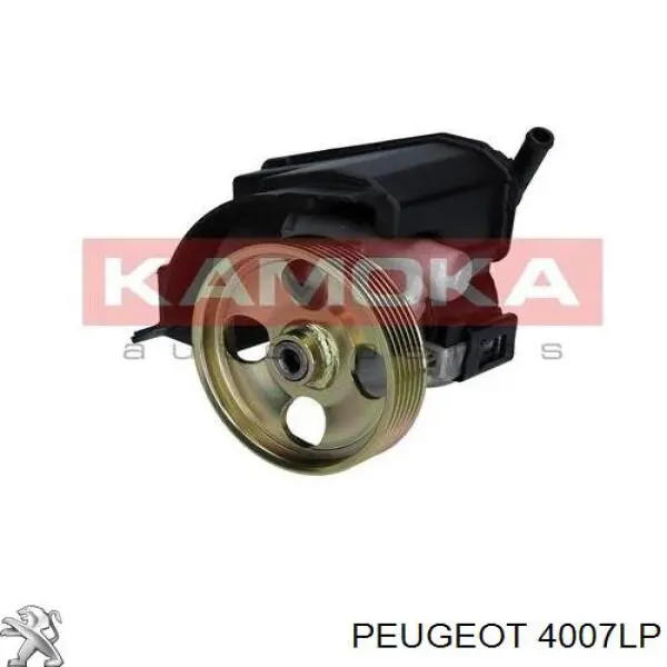 Bomba de dirección 4007LP Peugeot/Citroen