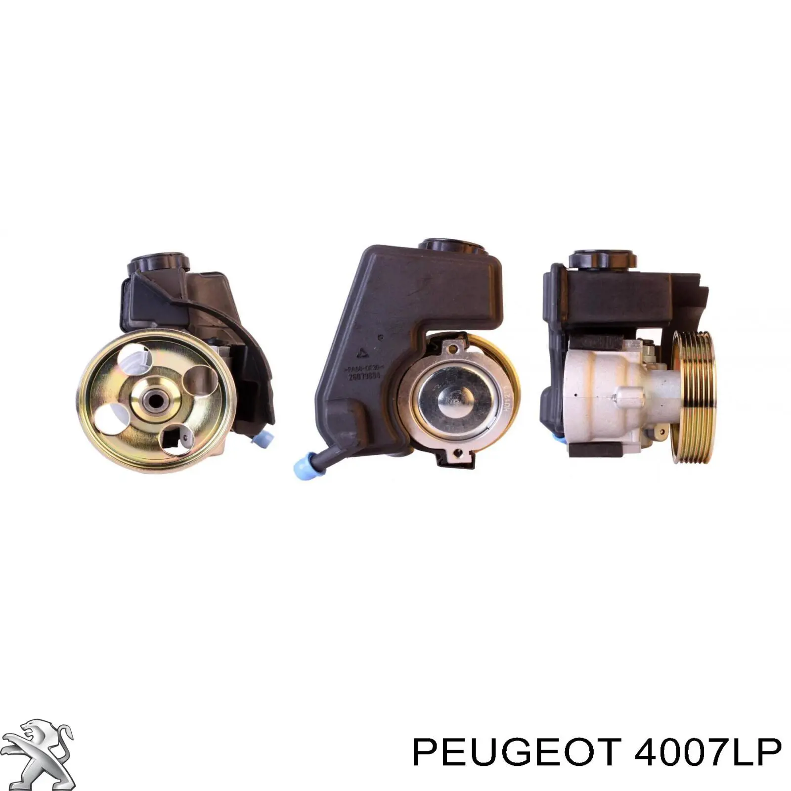 Bomba de dirección asistida  Peugeot/Citroen 4007LP precio, desde 56,63 EUR