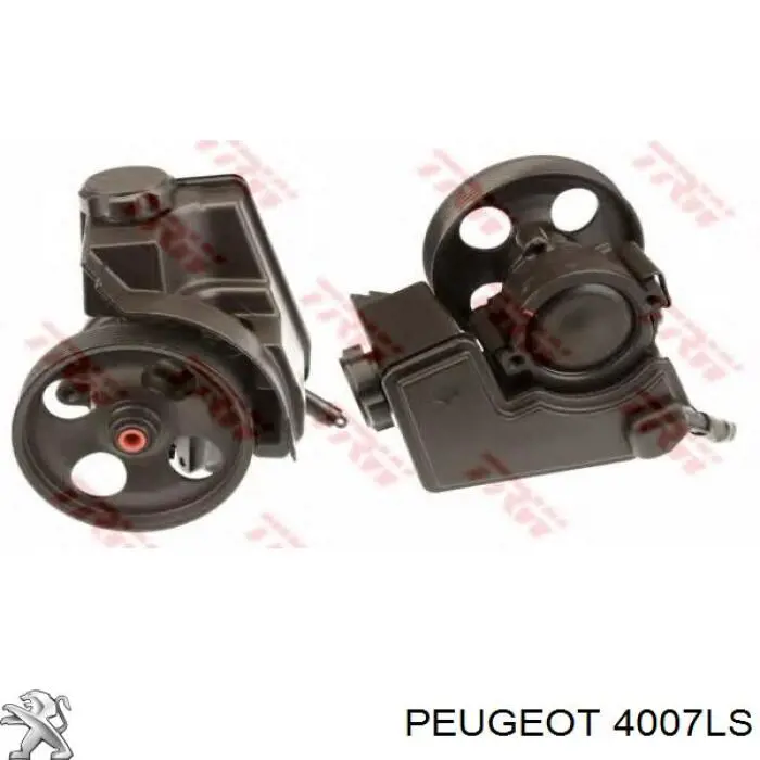 Comprar 4007LS Peugeot/Citroen Bomba servodireccion