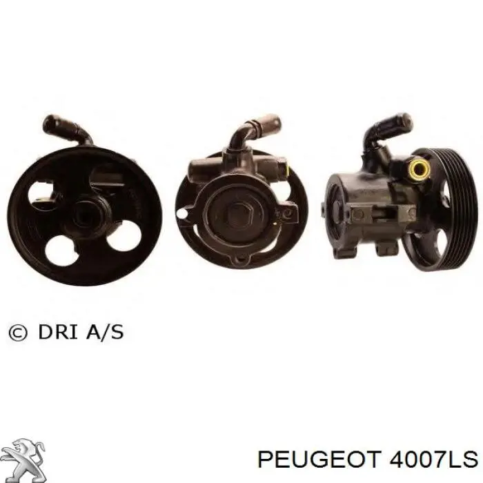 Bomba de dirección asistida  Peugeot/Citroen 4007LS precio, desde 39,20 EUR