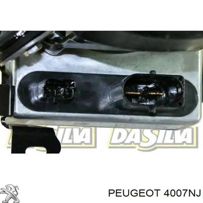 4007NJ Peugeot/Citroen bomba de dirección
