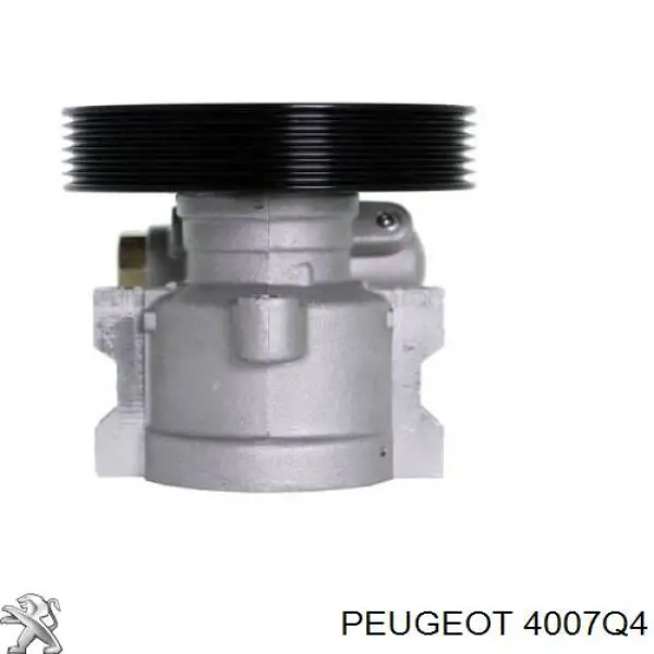 4007Q4 Peugeot/Citroen bomba hidráulica de dirección
