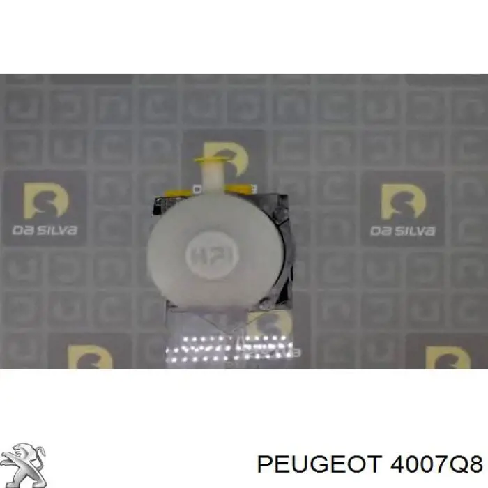 4007Q8 Peugeot/Citroen bomba de dirección