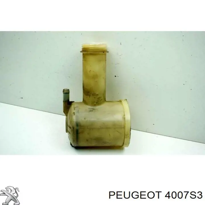 4007S3 Peugeot/Citroen bomba de dirección