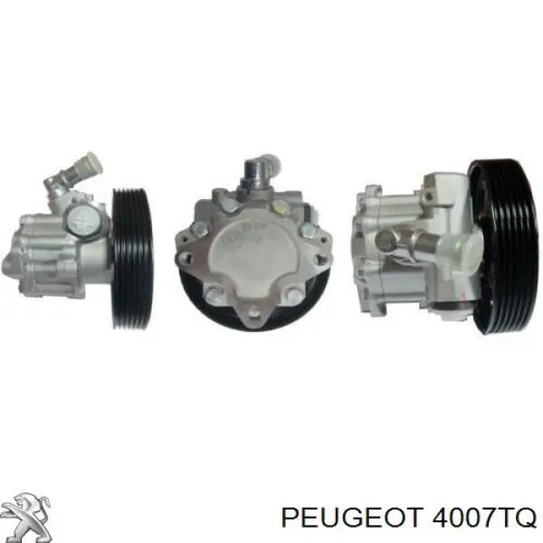 Comprar 4007TQ Peugeot/Citroen Bomba servodireccion
