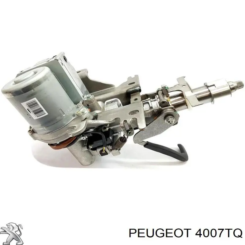Bomba de dirección 4007TQ Peugeot/Citroen