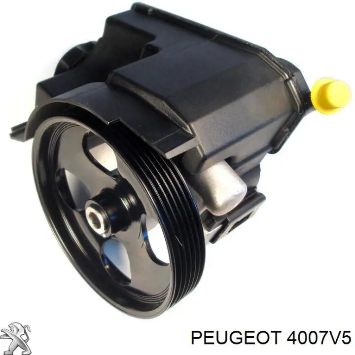 Bomba de dirección asistida  Peugeot/Citroen 4007V5 precio, desde 120,21 EUR