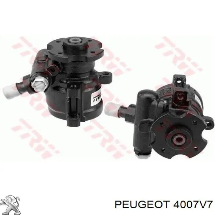 Comprar 4007V7 Peugeot/Citroen Bomba servodireccion