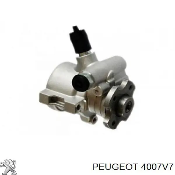 Bomba de dirección asistida  Peugeot/Citroen 4007V7 precio, desde 76,18 EUR
