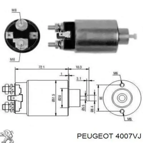 Bomba de dirección asistida  Peugeot/Citroen 00004007SK precio, desde 259,32 EUR