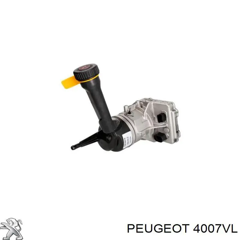 4007GA Peugeot/Citroen Bomba hidráulica de dirección