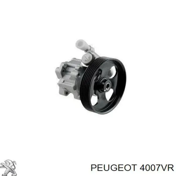Bomba de dirección asistida  Peugeot/Citroen 4007VR precio, desde 115,52 EUR