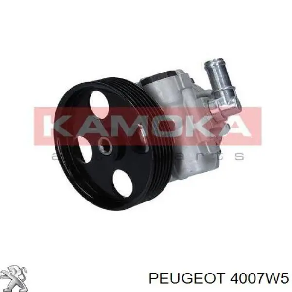 Comprar 4007W5 Peugeot/Citroen Bomba servodireccion