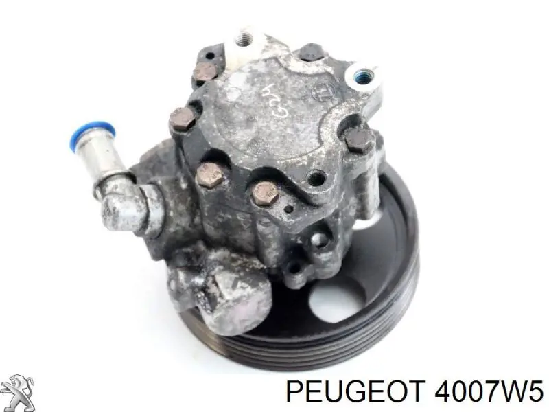 Bomba de dirección asistida  Peugeot/Citroen 4007W5 precio, desde 76,53 EUR