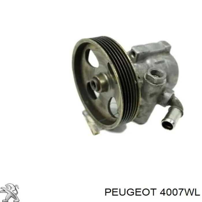 Comprar 4007WL Peugeot/Citroen Bomba servodireccion