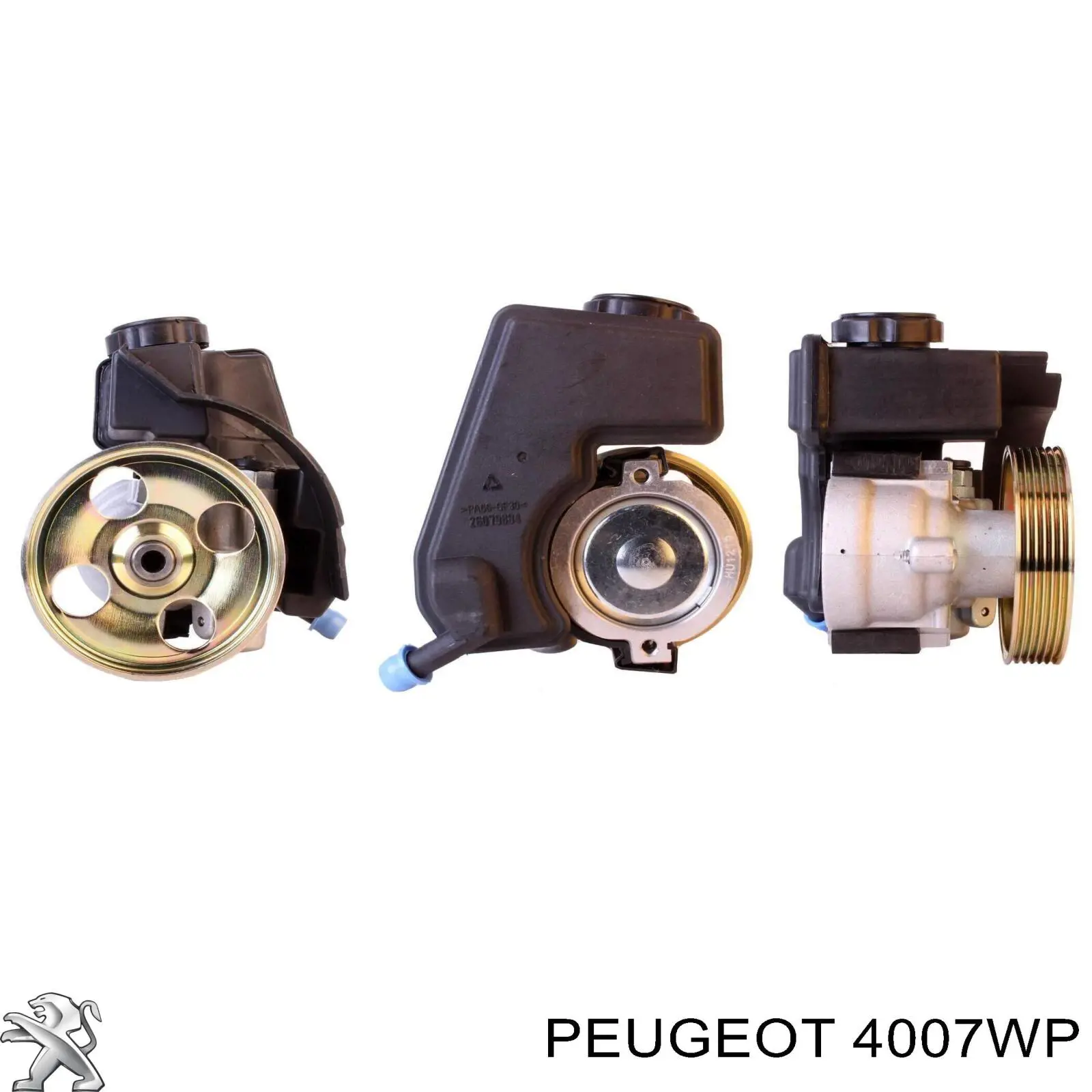 Bomba de dirección asistida  Peugeot/Citroen 4007WP precio, desde 69,70 EUR