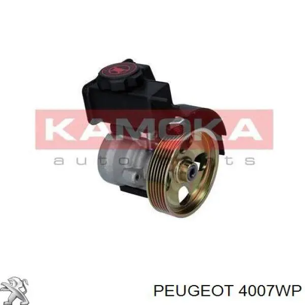 Comprar 4007WP Peugeot/Citroen Bomba servodireccion