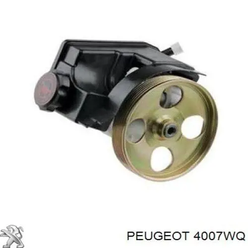 Bomba de dirección asistida  Peugeot/Citroen 4007WQ precio, desde 129,41 EUR