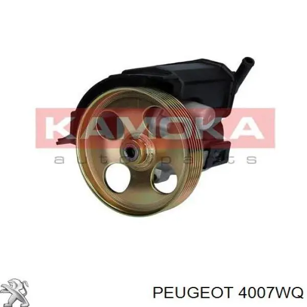Comprar 4007WQ Peugeot/Citroen Bomba servodireccion