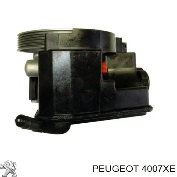 Bomba de dirección 4007XE Peugeot/Citroen