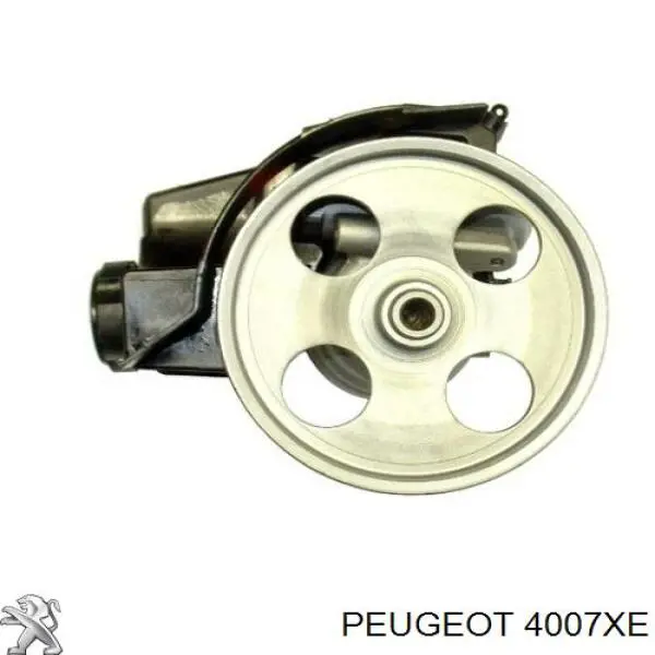 4007XE Peugeot/Citroen bomba hidráulica de dirección