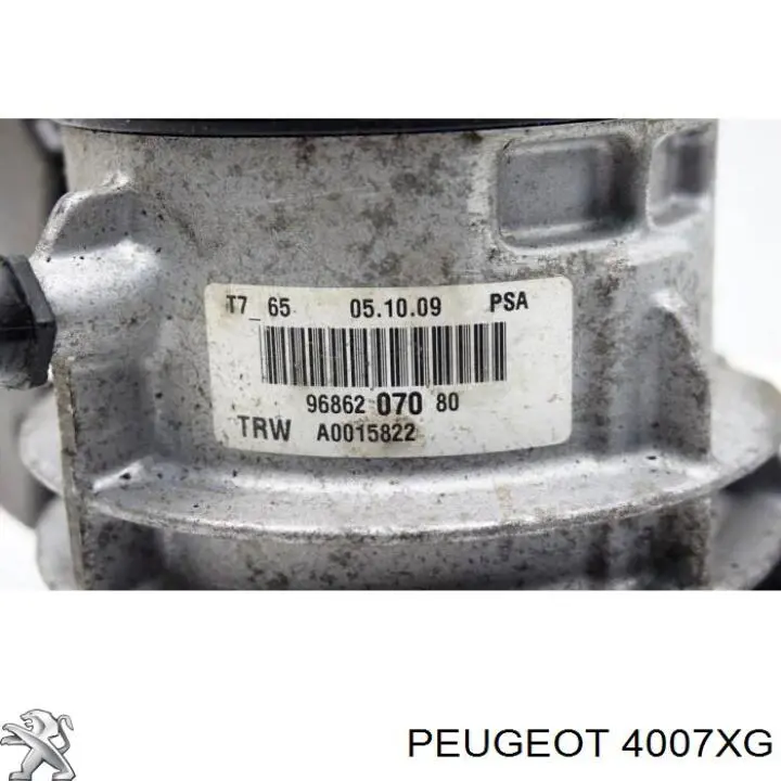 Bomba de dirección asistida  Peugeot/Citroen 4007XG precio, desde 47,92 EUR