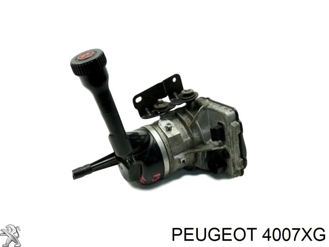 4007XG Peugeot/Citroen bomba hidráulica de dirección