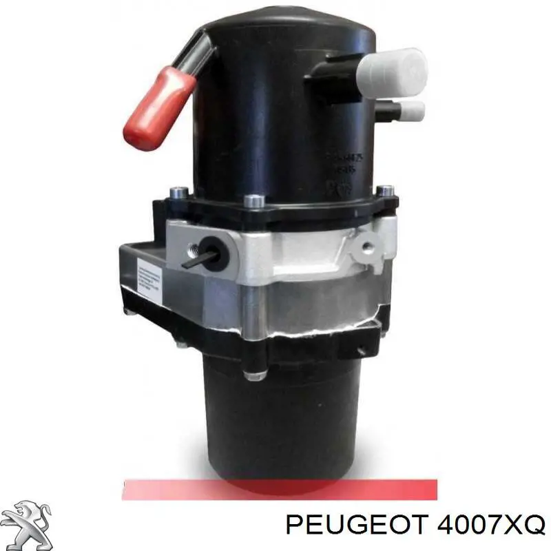 Bomba de dirección asistida  Peugeot/Citroen 4007XQ precio, desde 418,52 EUR