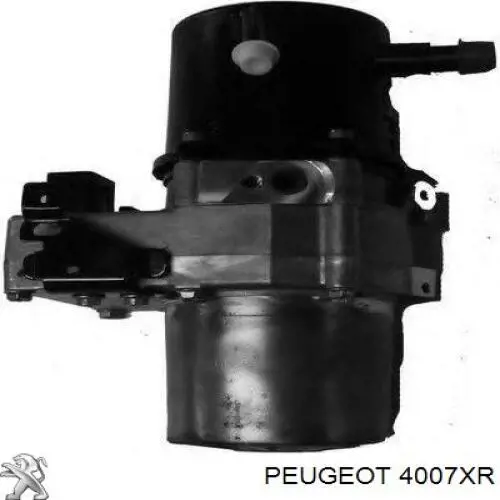 4007XR Peugeot/Citroen bomba de dirección