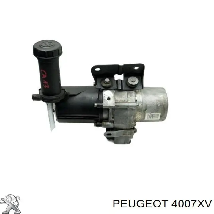 Comprar 4007XV Peugeot/Citroen Bomba servodireccion