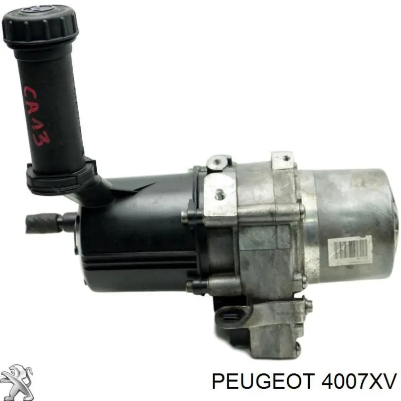 4007XV Peugeot/Citroen bomba hidráulica de dirección