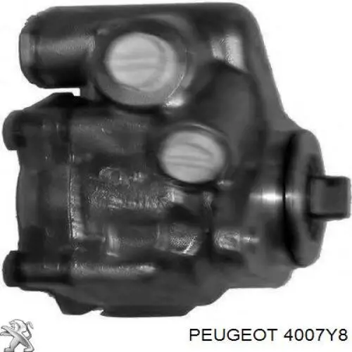 Comprar 4007Y8 Peugeot/Citroen Bomba servodireccion