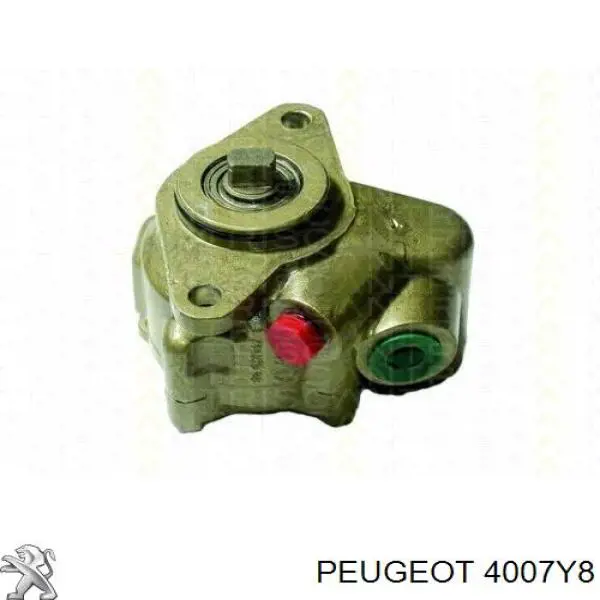 Bomba de dirección asistida  Peugeot/Citroen 4007Y8 precio, desde 53,55 EUR