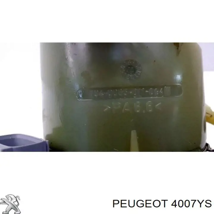 Comprar 4007YS Peugeot/Citroen Bomba servodireccion