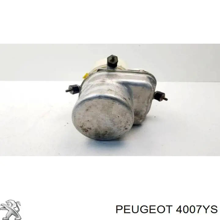 Bomba de dirección 4007YS Peugeot/Citroen