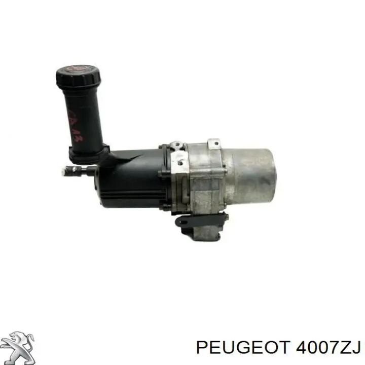 4007ZJ Peugeot/Citroen bomba hidráulica de dirección