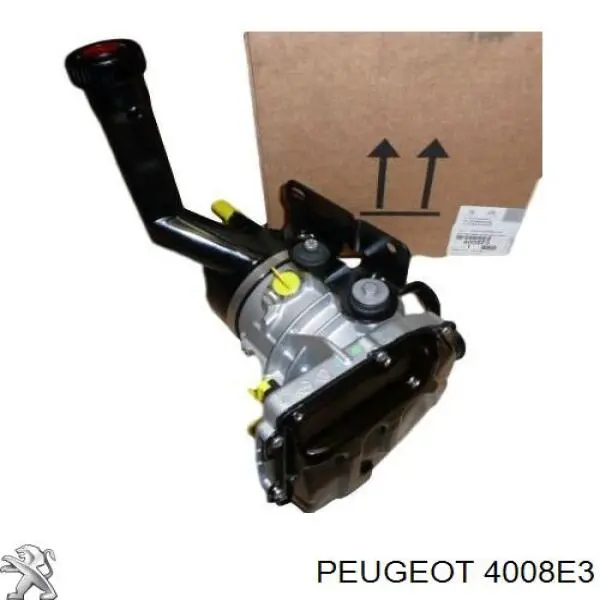 4008E3 Peugeot/Citroen bomba de dirección