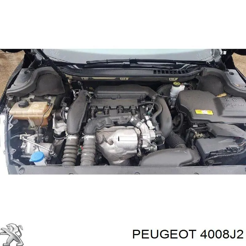 4008J2 Peugeot/Citroen