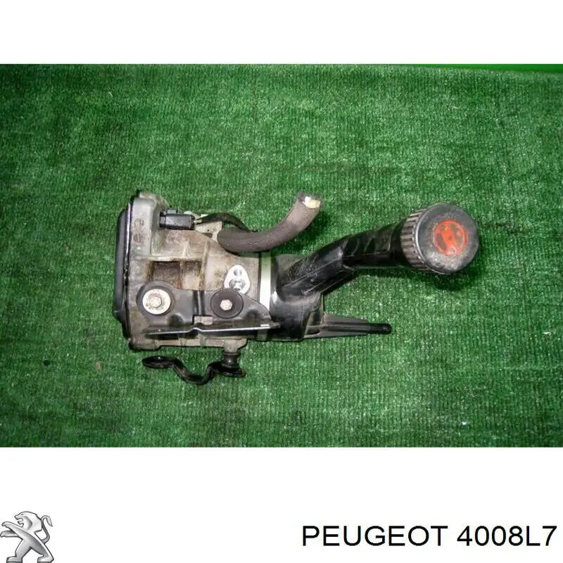 Bomba de dirección asistida  Peugeot/Citroen 4008L9 precio, desde 217,80 EUR