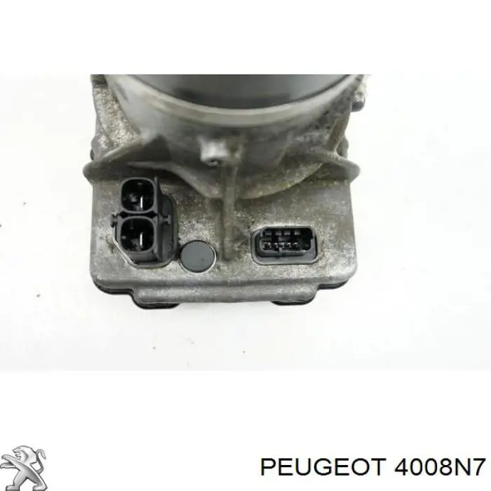 Bomba de dirección asistida Peugeot 308 CC 