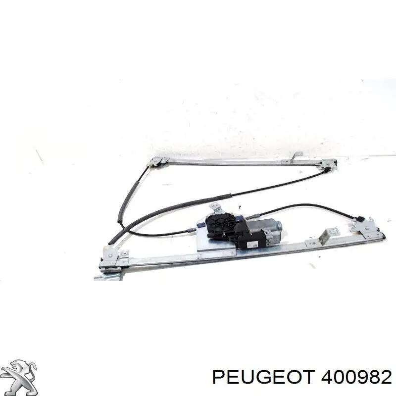 400982 Peugeot/Citroen mejor precio para Avtopro