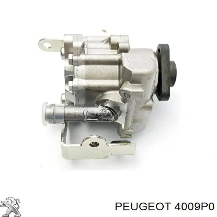 Polea de la bomba de dirección asistida Peugeot/Citroen 4009P0 precio, desde 27,68 EUR