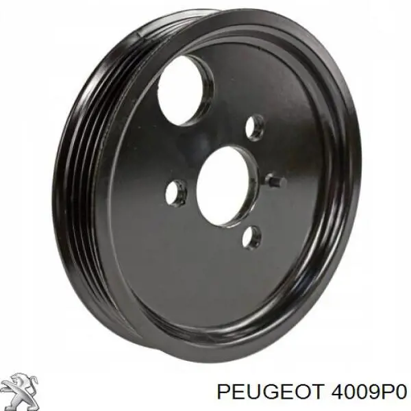Polea de la bomba de dirección asistida Peugeot/Citroen 00004009P0 precio, desde 28,28 EUR