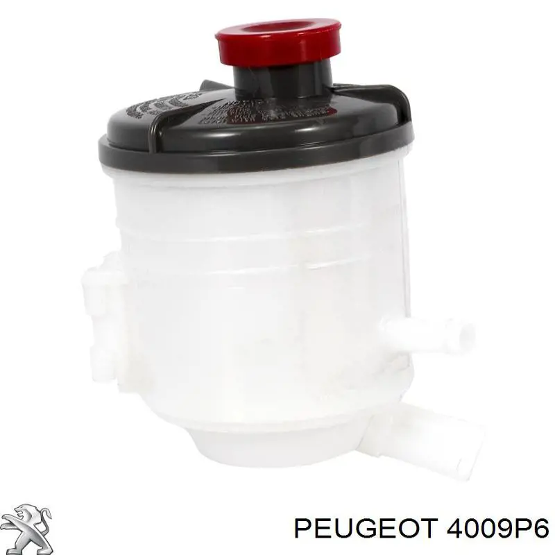 Tapa de depósito de bomba de dirección hidráulica para Peugeot Partner (5F)
