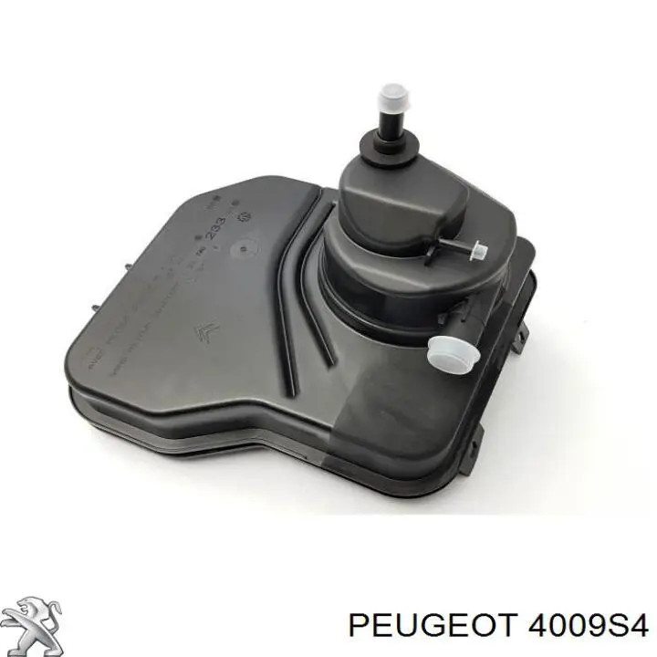 Depósito de la bomba de dirección asistida Citroen C5 I hatchback (DC) (2001 - 2004) precio, desde  