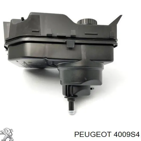 Comprar Depósito de bomba de dirección hidráulica Citroen C5 I DC
