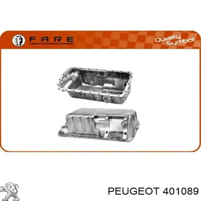  Peugeot/Citroen 401089 precio, desde 2,60 EUR