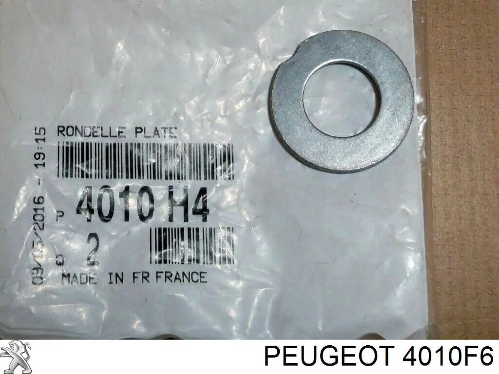  Peugeot/Citroen 4010F6 precio, desde 20,42 EUR