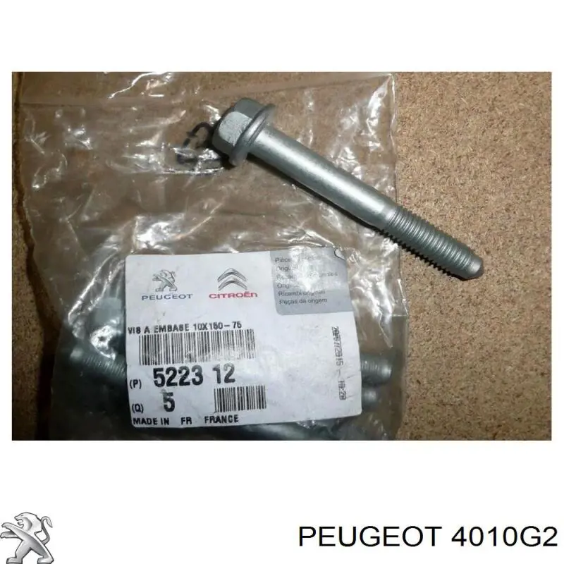 4010G2 Peugeot/Citroen 
